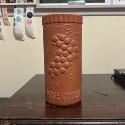 Gourmet Topf Napa Valley Wine Chiller Crock
