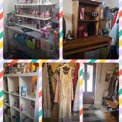 Rustic Heavenly Magnolia's Boutique Grand Opening 