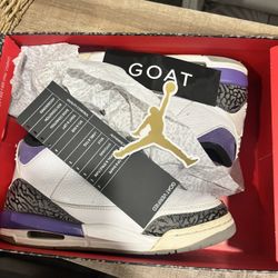 Jordan 3 Retro 