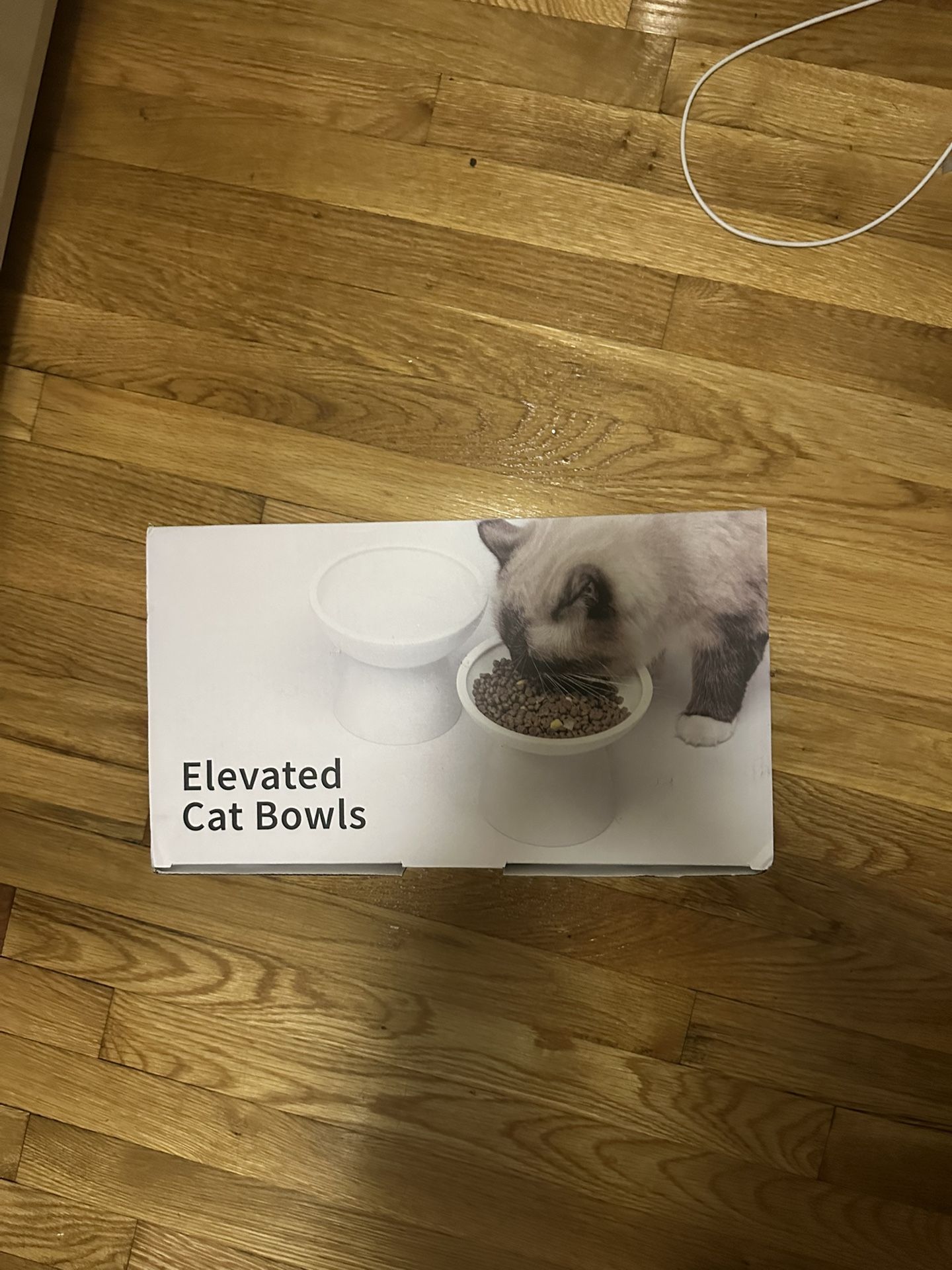 Cat Bowls