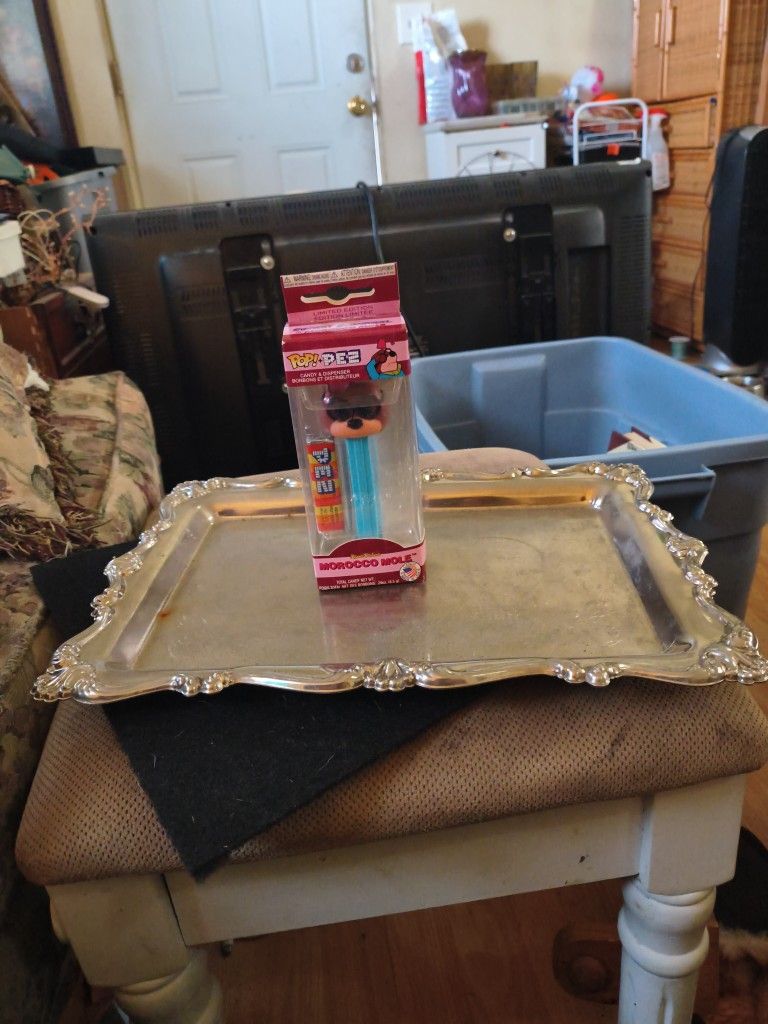 Limited Edition Pez In Box