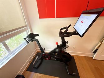 Gently Used 2020 Peloton Bike Plus, ~59 Rides, Los Angeles