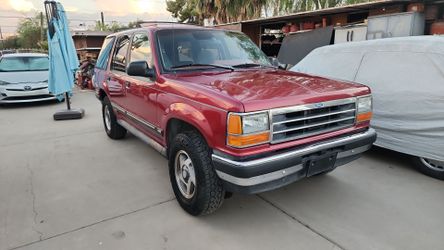 1994 Ford Explorer