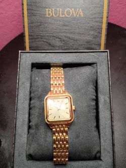 Bulova women