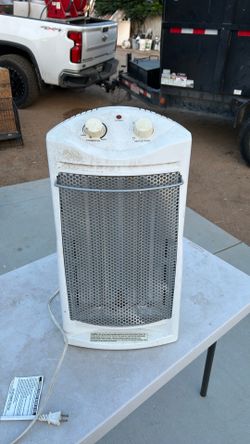Space heater