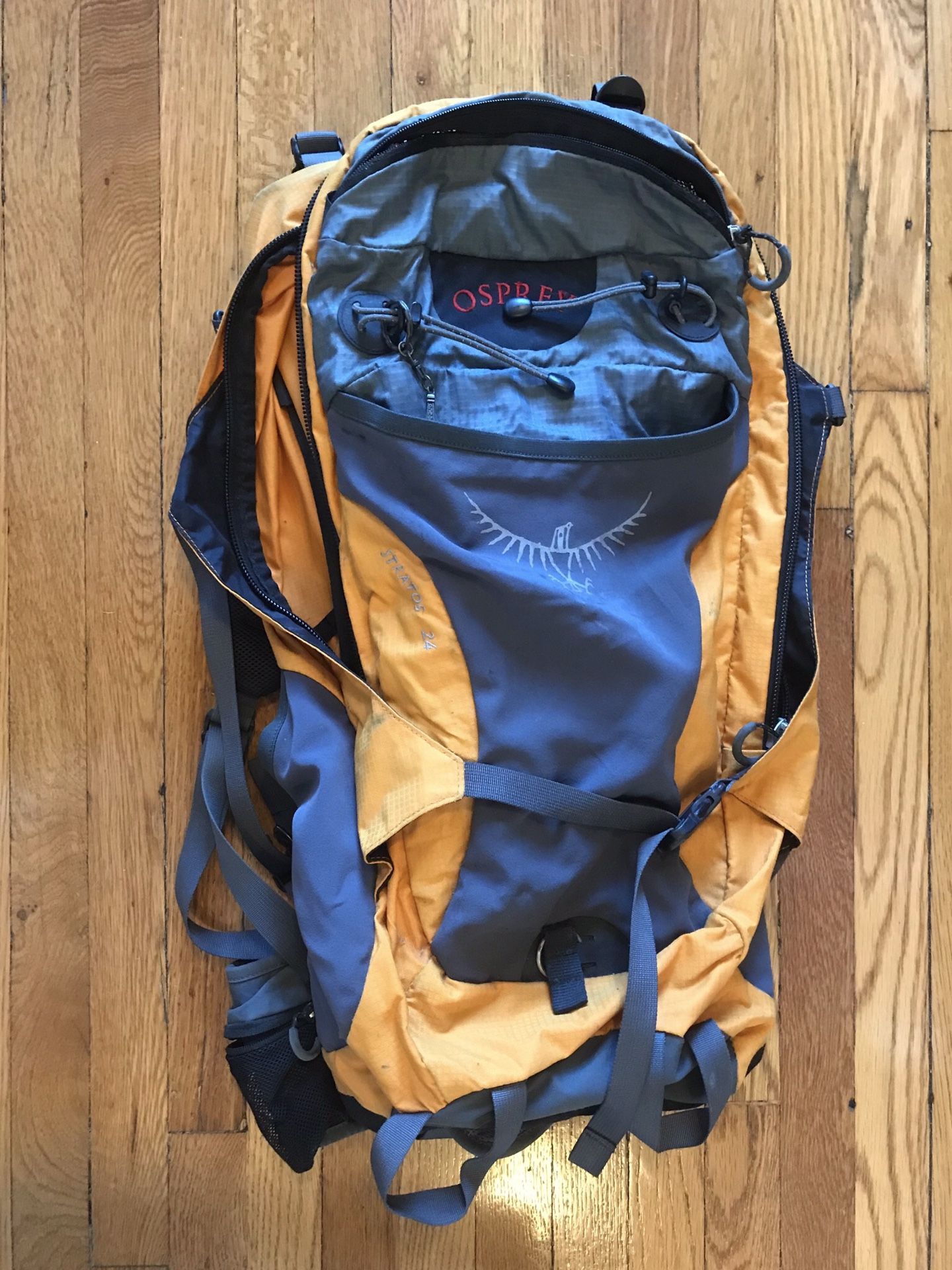 Osprey Stratos 24 Hiking Bag