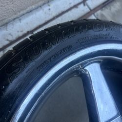 Set Of Wheels 