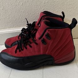 Jordan 12 “REVERSE FLU GAME”