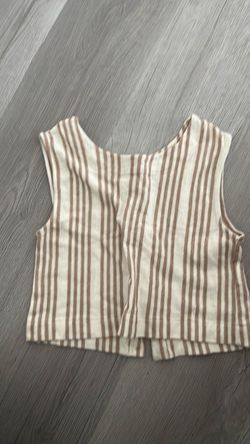 Zara blouse