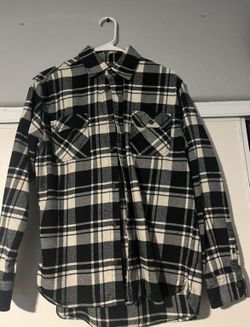 checker flannel