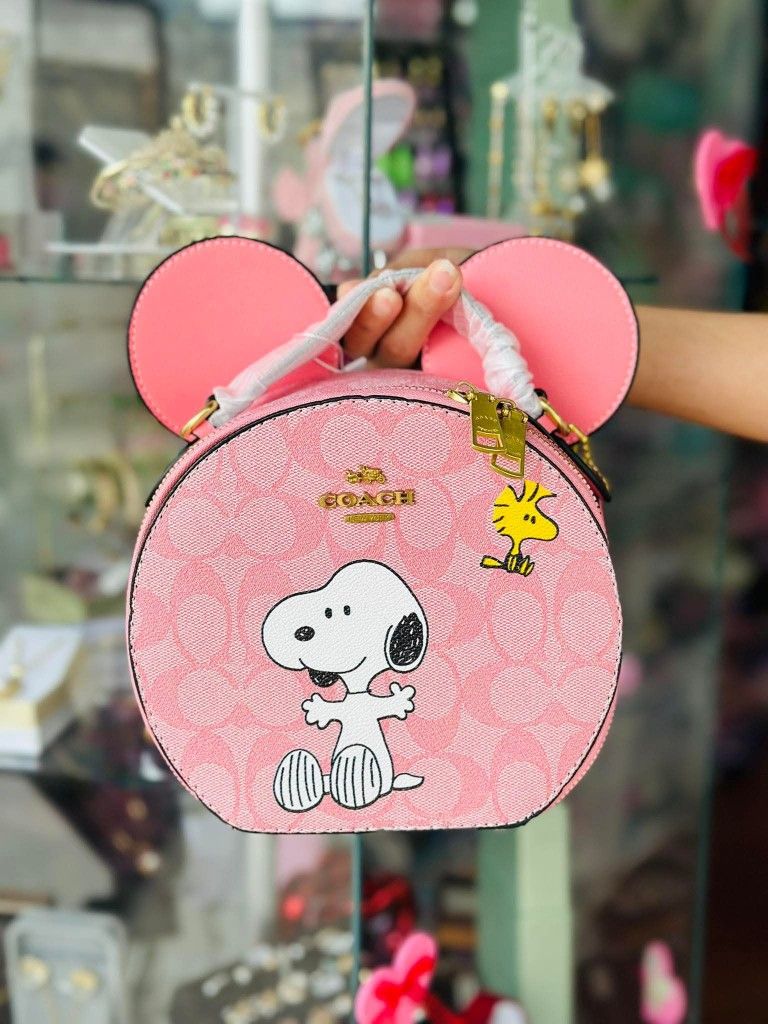 Snoopy Crossbody Bag