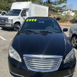 2013 Chrysler 200