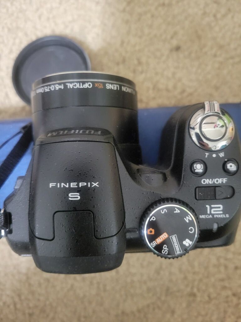 【新品】Come On Over / Fuji Fine!!! Fujifilm Finepix S1 - is this a good superzoom camera? - YouTube