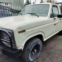 1986 Ford F-150