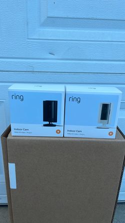 Ring camara