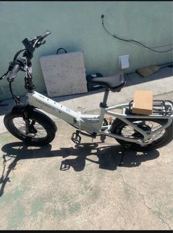 Lectric xp4 750w step thru