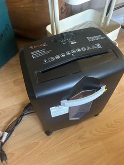 Bonsaii paper shredder