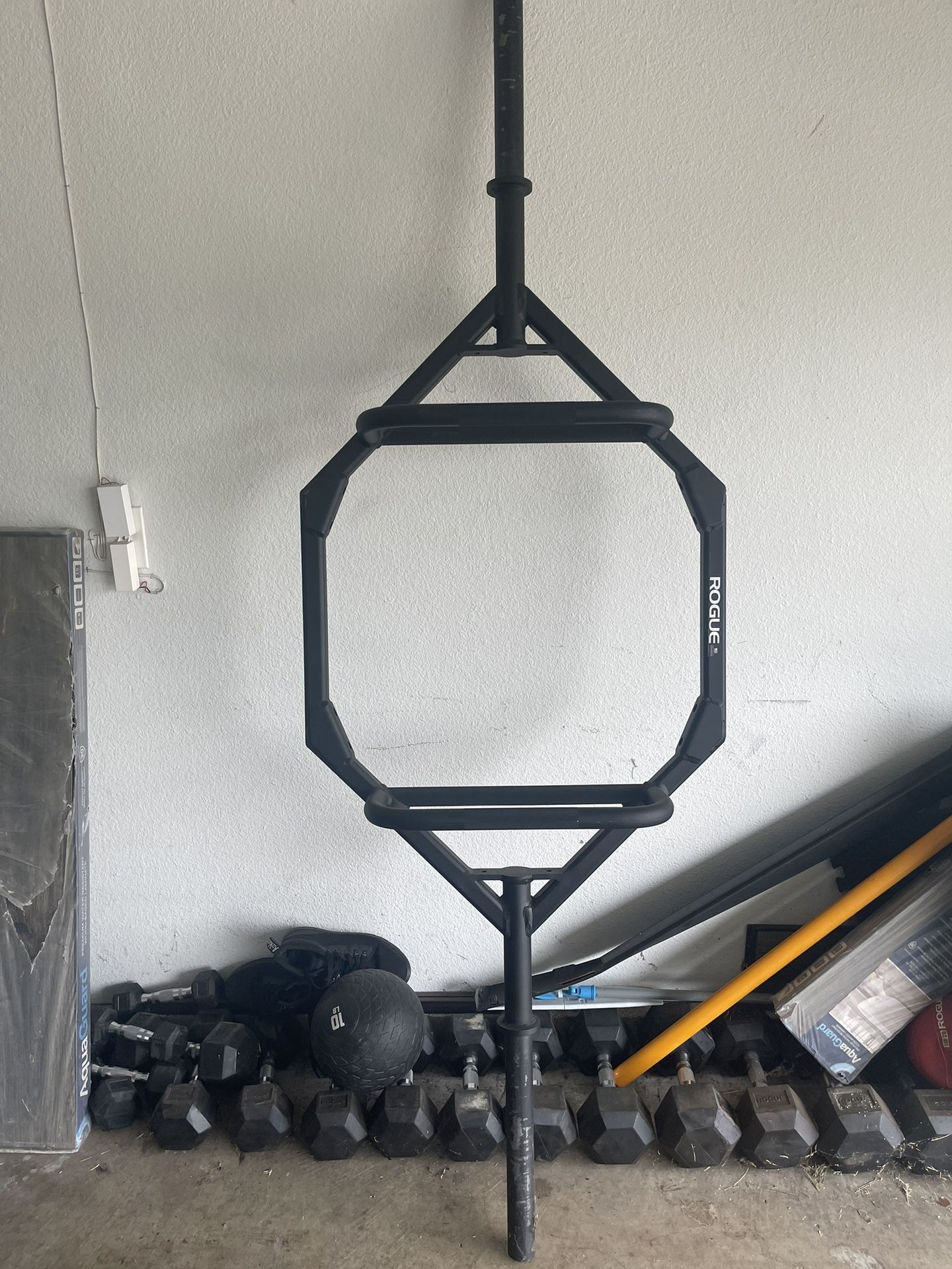 ROGUE TB-2 TRAP BAR