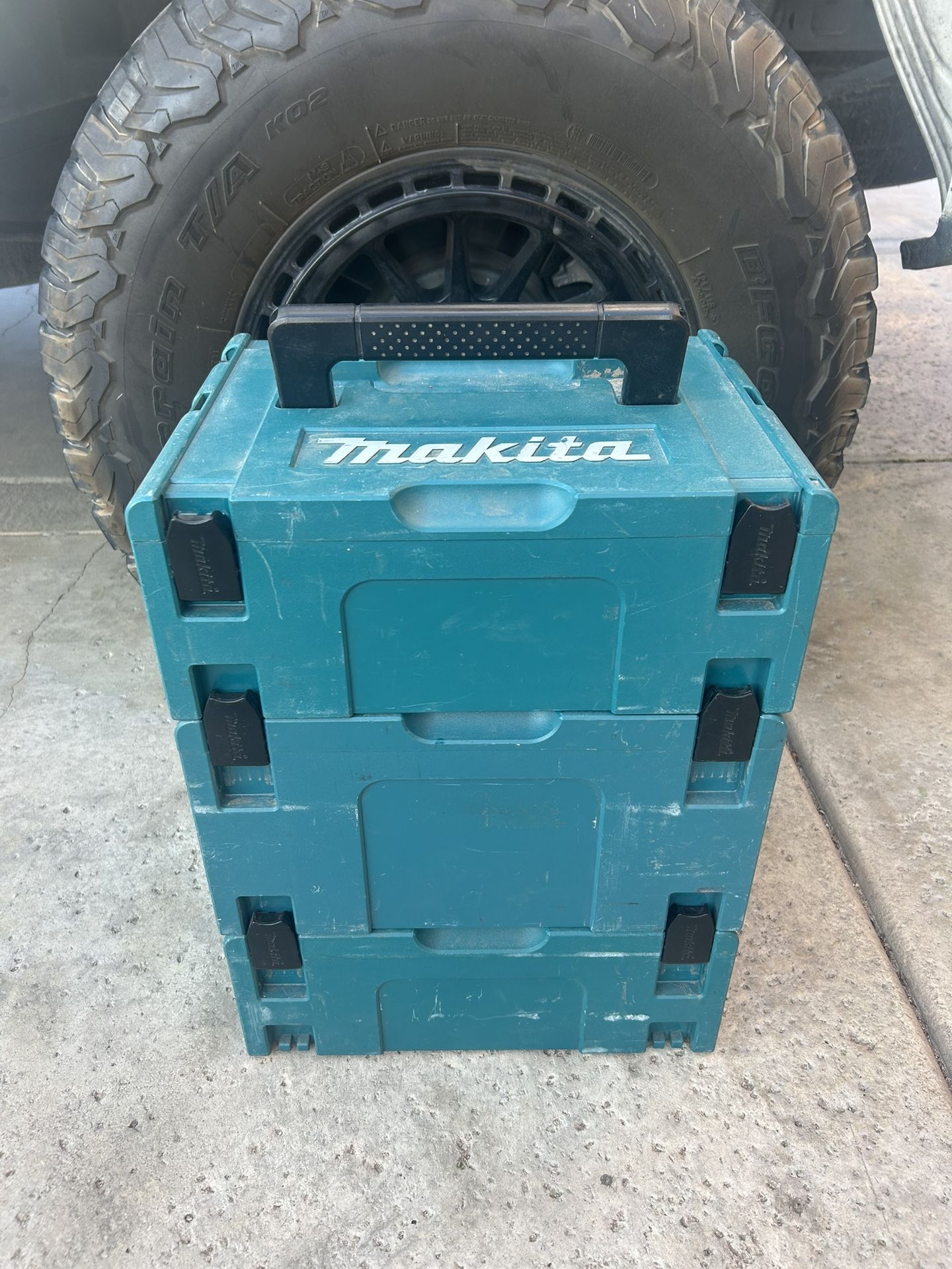 Tool Boxes