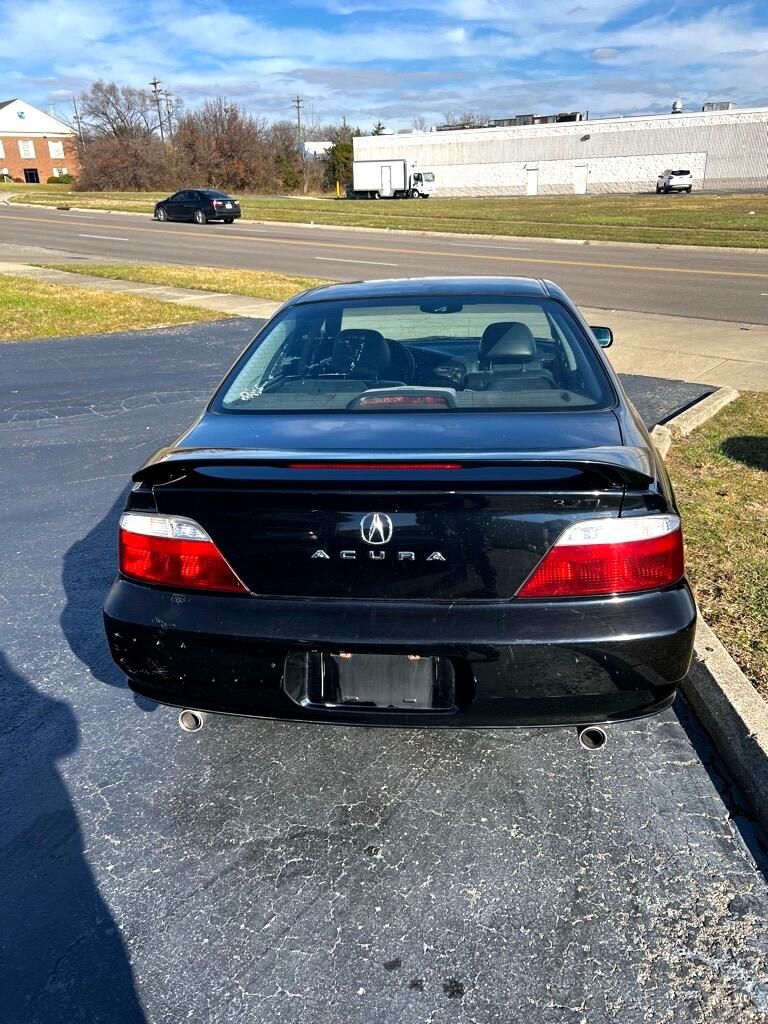 2003 Acura TL