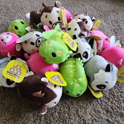 Bun Bun Stackable Plushies