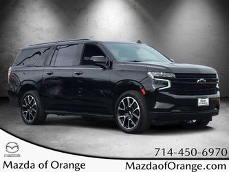 2024 Chevrolet Suburban