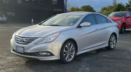 2014 Hyundai Sonata