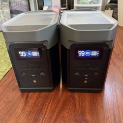 Used Ecoflow Delta 2 Pickup Only