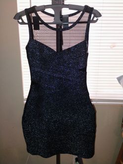Dress size S