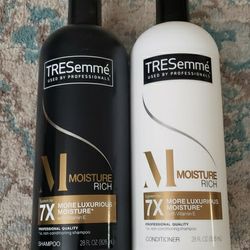 Tresemme Shampoo