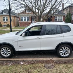 2014 BMW X3
