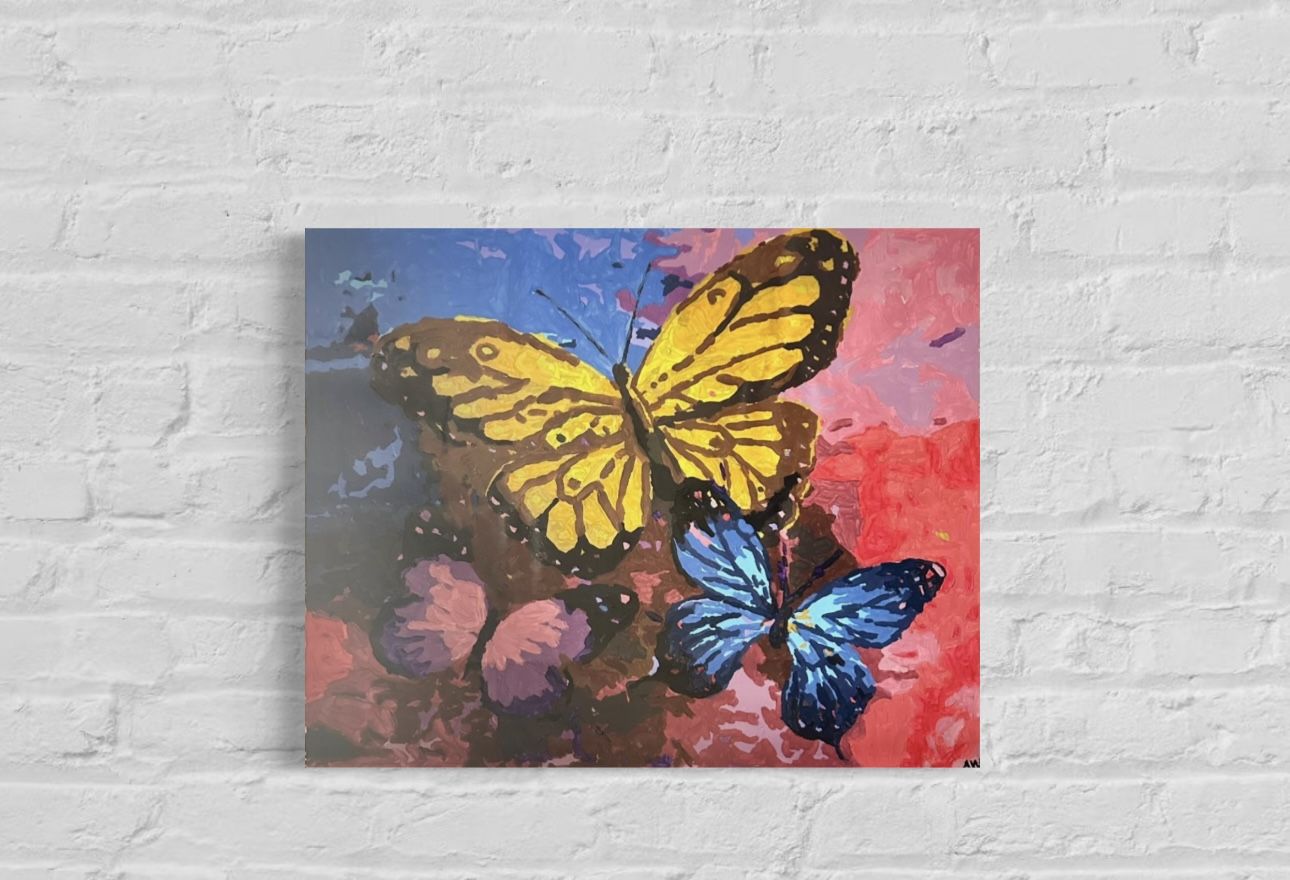 Love Is Like A Butterfly 