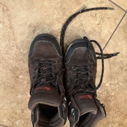 Denali Boys Size 3 Hiking Boots