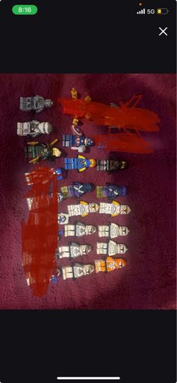 Real legos
