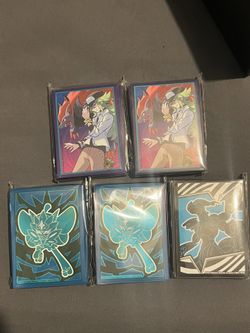 Pokemon Cards Sleeves