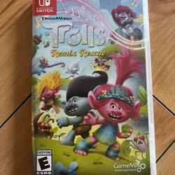 Nintendo Switch 