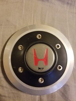 O.E.M Type R horn button