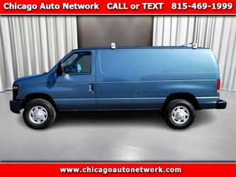 2014 Ford Econoline