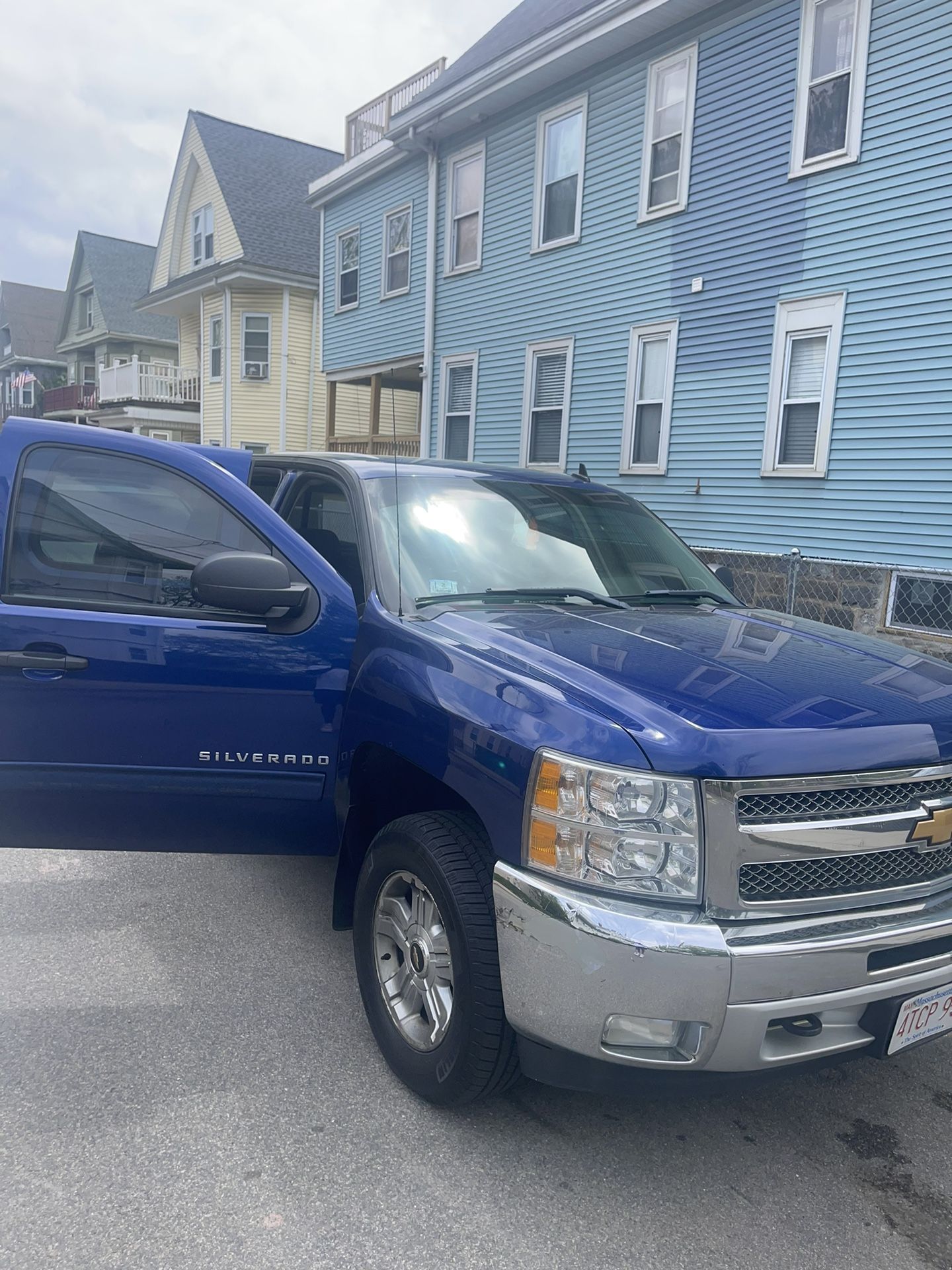 2013 Chevrolet Silverado