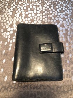 Gucci planner