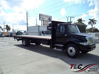 2019 International DuraStar 4300