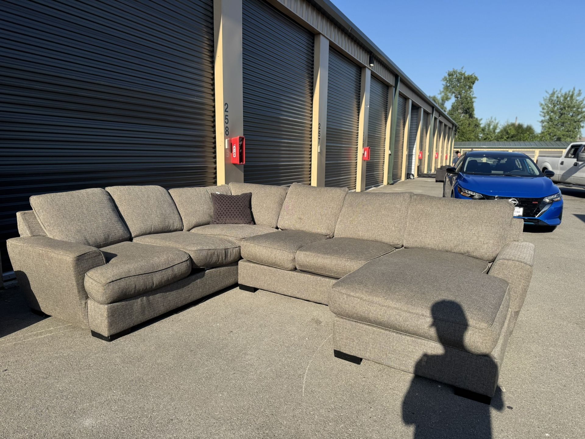 Sectional Couch