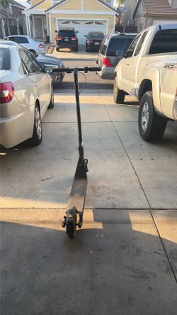 electric scooter it go 19mph