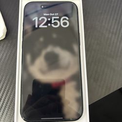 iPhone Air Black 1 Tb