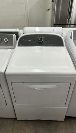 Whirlpool Electric Dryer SensorDry White