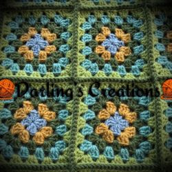 Handmade Crochet Blanket