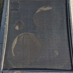 Empty Speaker Cabinet - Type For SVT212 Ampeg