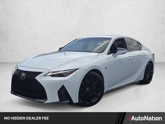 2023 Lexus IS 350