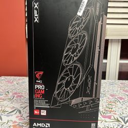 XFX Swift AMD Radeon RX 9070 OC 16GB Graphics Card