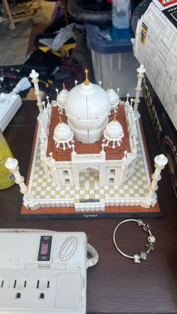taj mahal